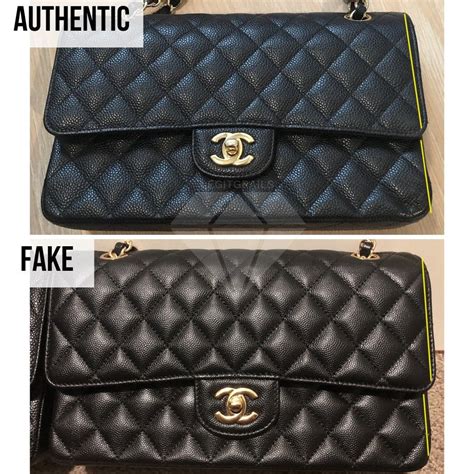 chanel handbags how to tell fake|how to tell a genuine Chanel bag.